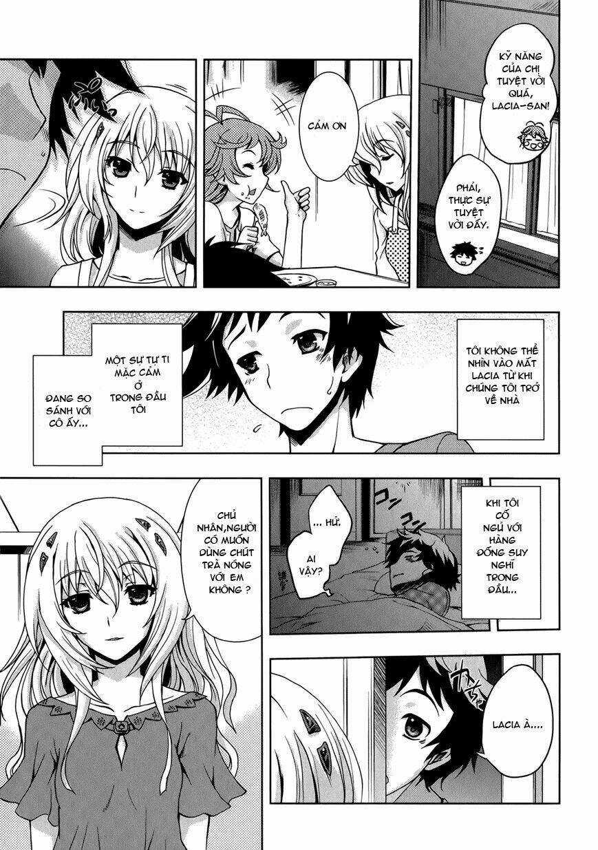 Beatless Dystopia Chapter 7 trang 4