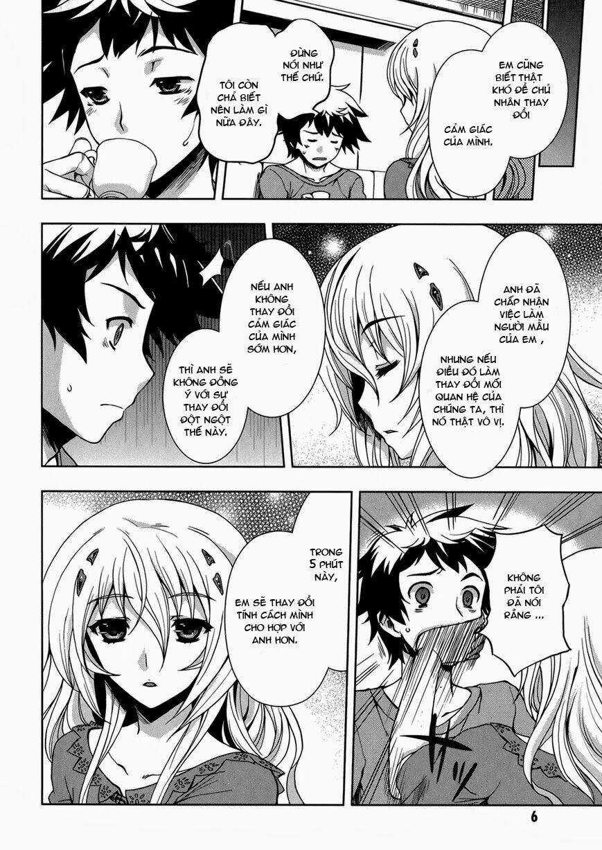 Beatless Dystopia Chapter 7 trang 5