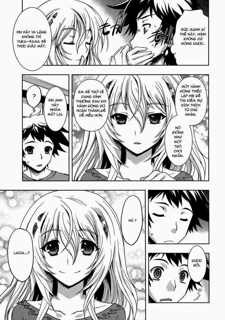 Beatless Dystopia Chapter 7 trang 6