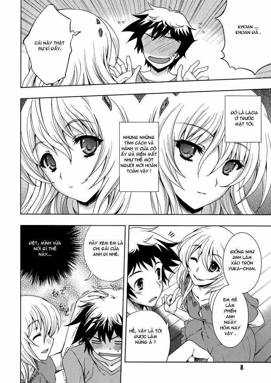 Beatless Dystopia Chapter 7 trang 7