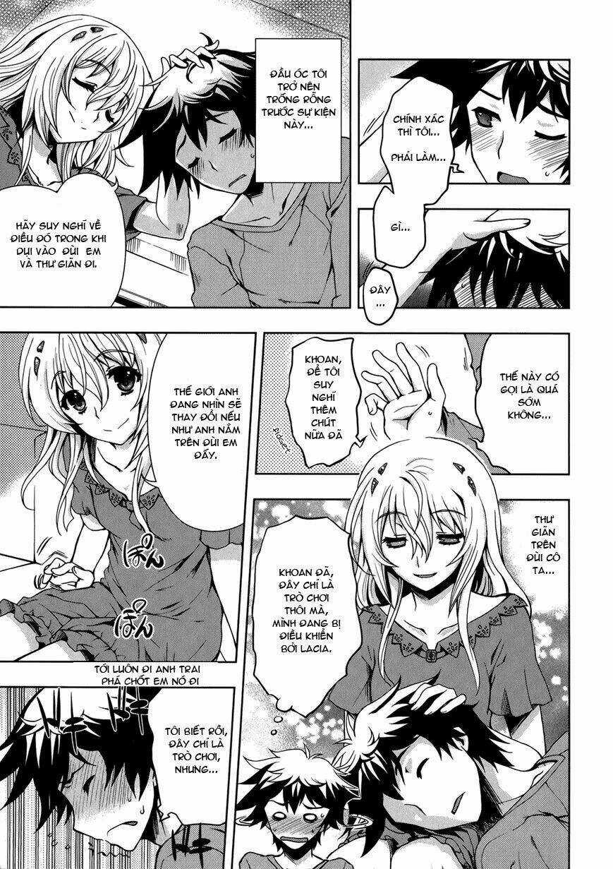 Beatless Dystopia Chapter 7 trang 8