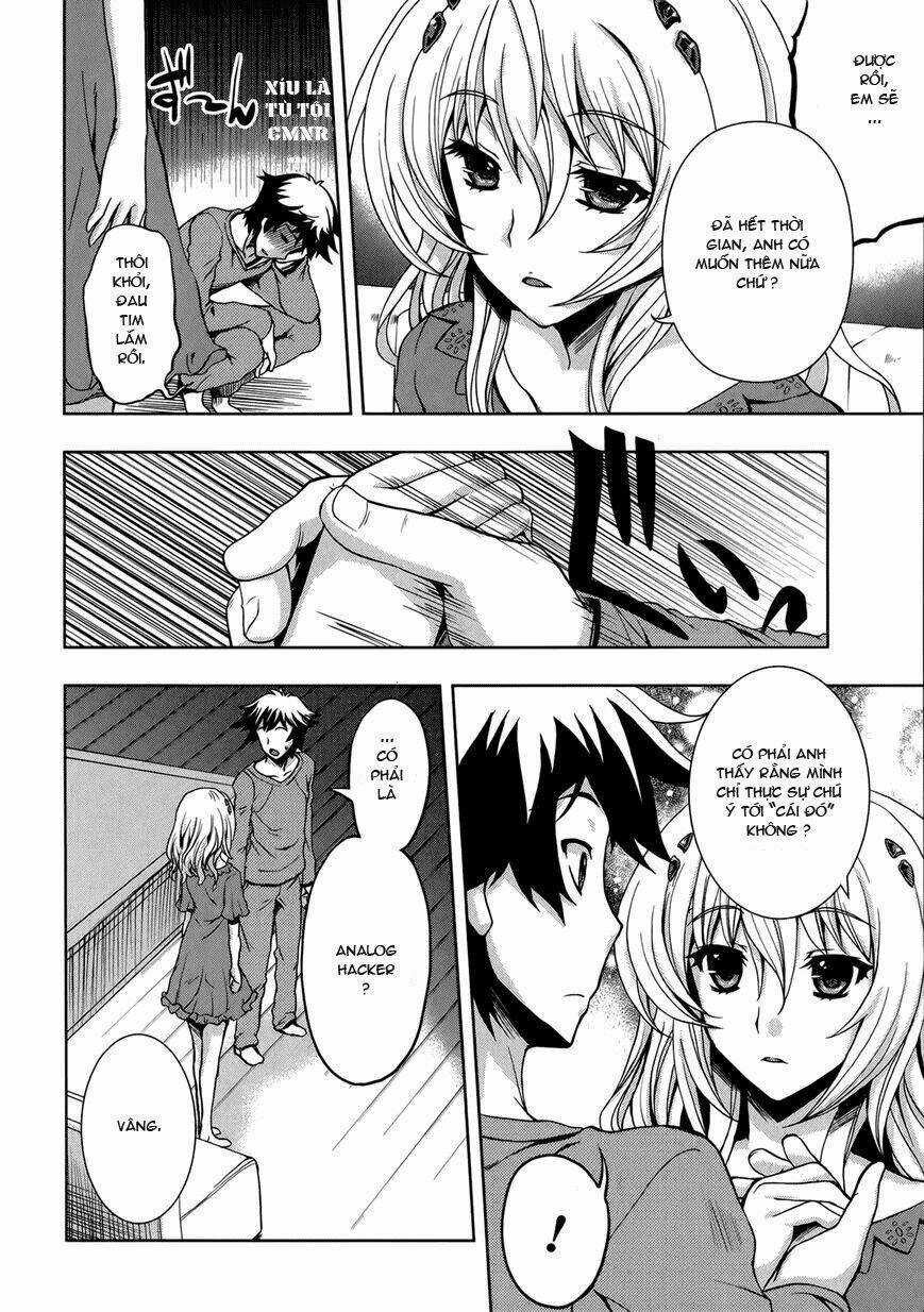 Beatless Dystopia Chapter 7 trang 9