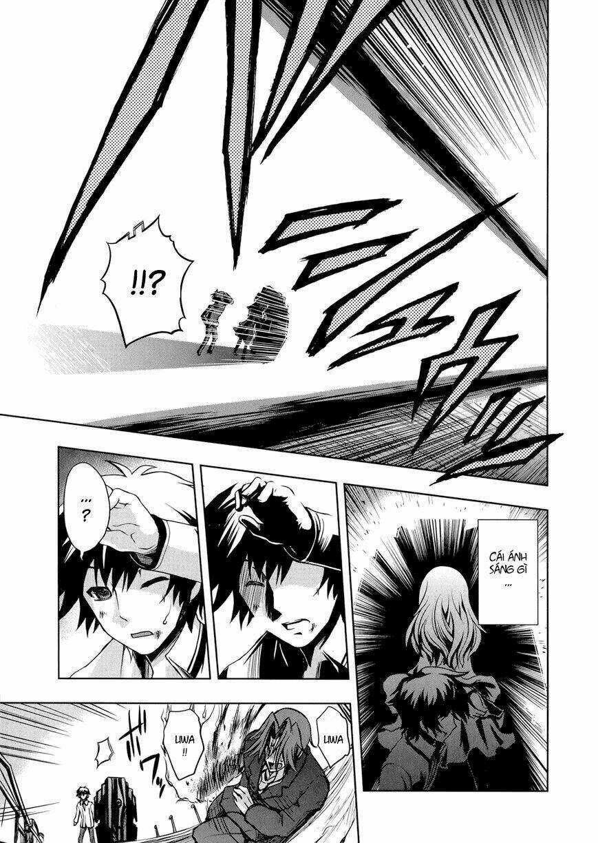 Beatless Dystopia Chapter 8 trang 16