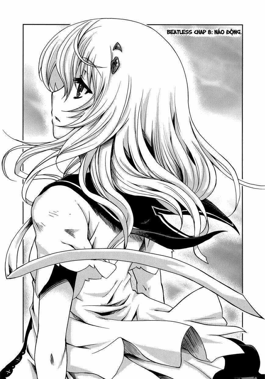 Beatless Dystopia Chapter 8 trang 2