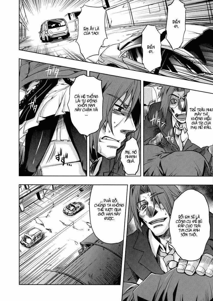 Beatless Dystopia Chapter 8 trang 3