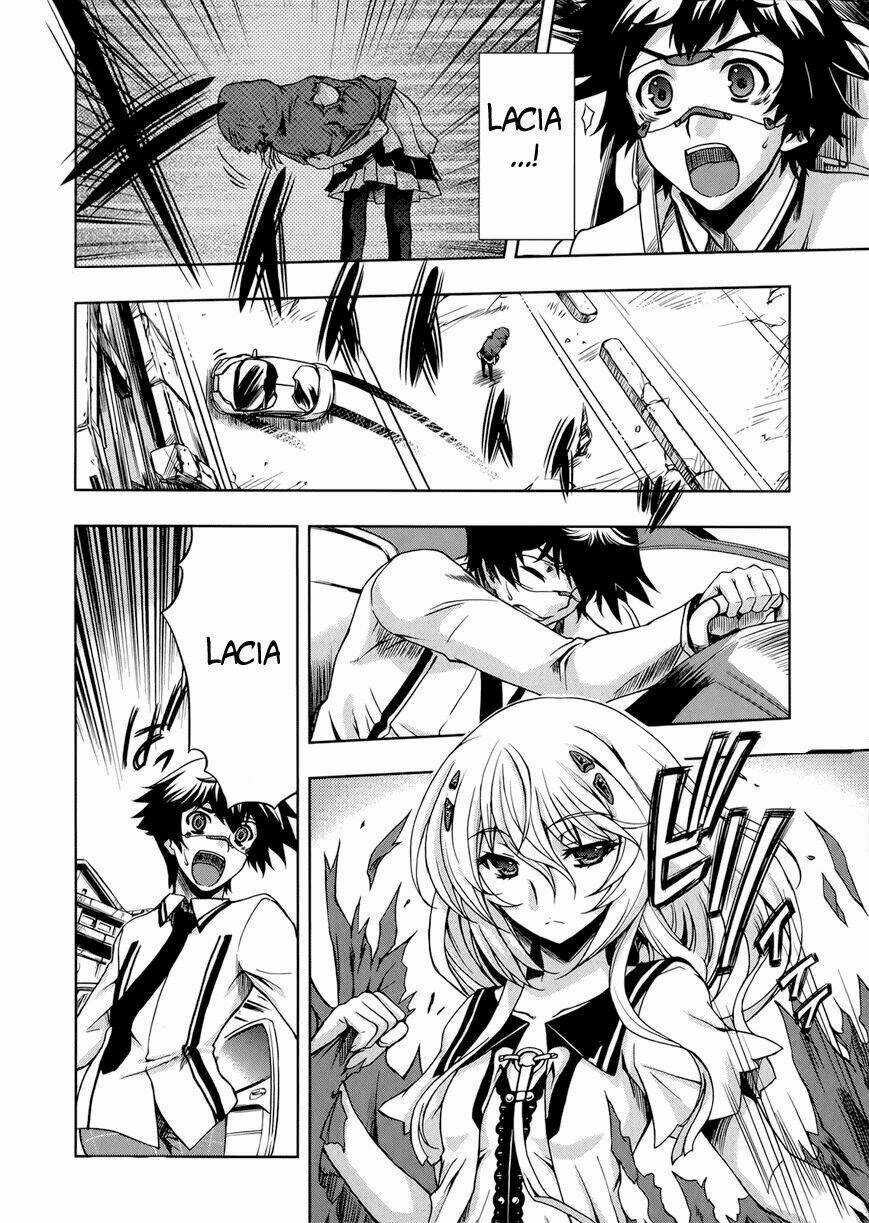 Beatless Dystopia Chapter 8 trang 5