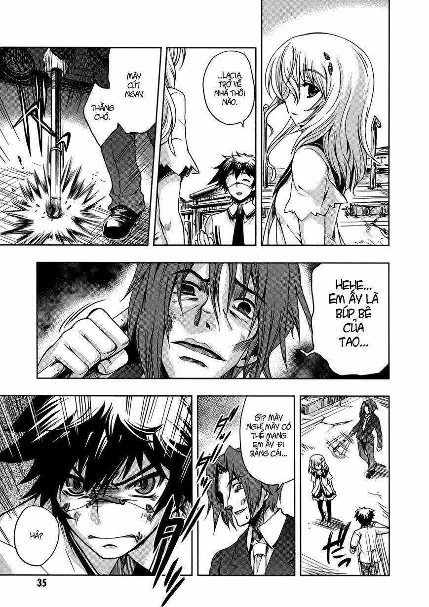 Beatless Dystopia Chapter 8 trang 6