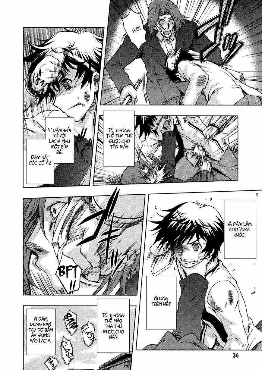 Beatless Dystopia Chapter 8 trang 7