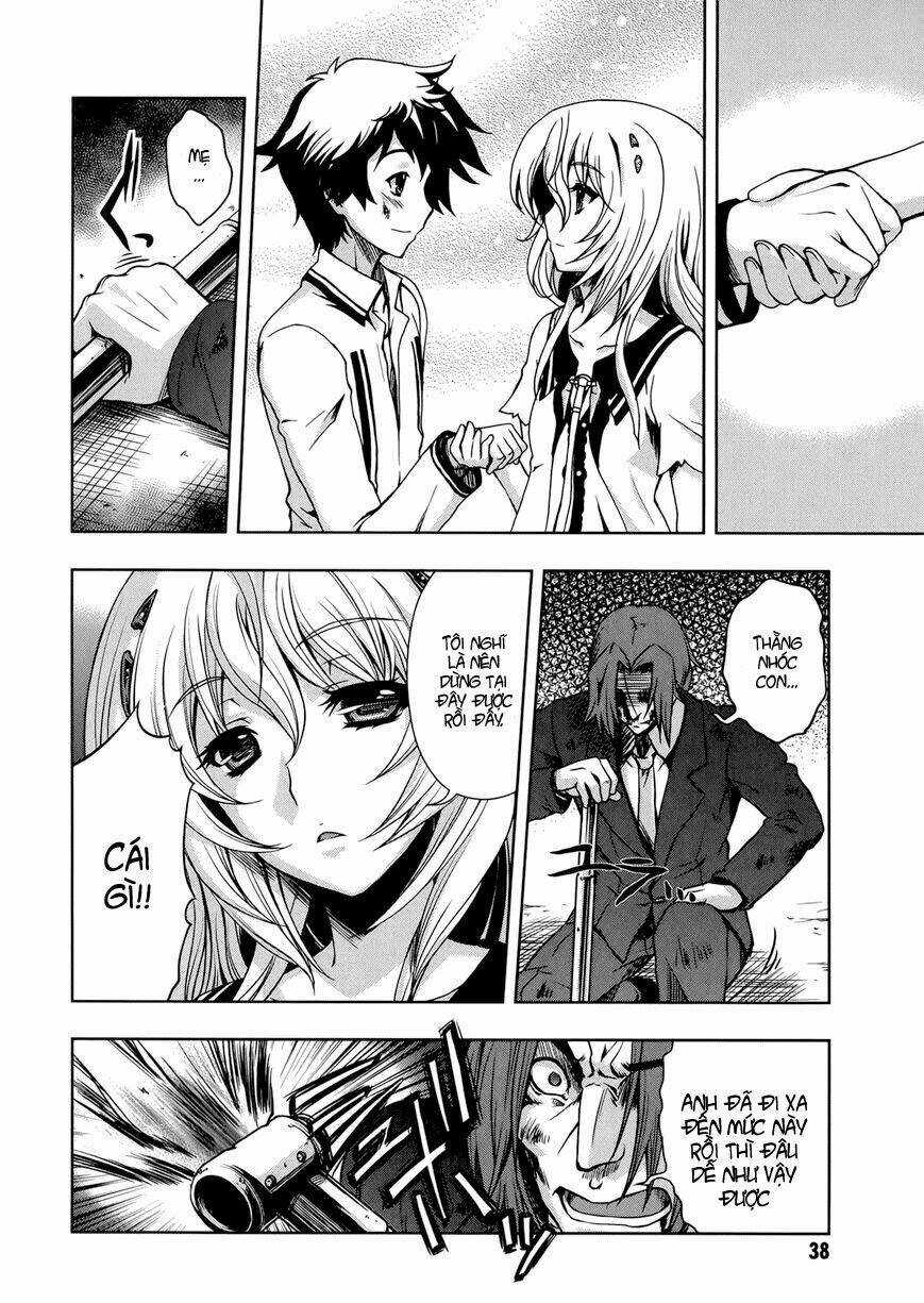 Beatless Dystopia Chapter 8 trang 9