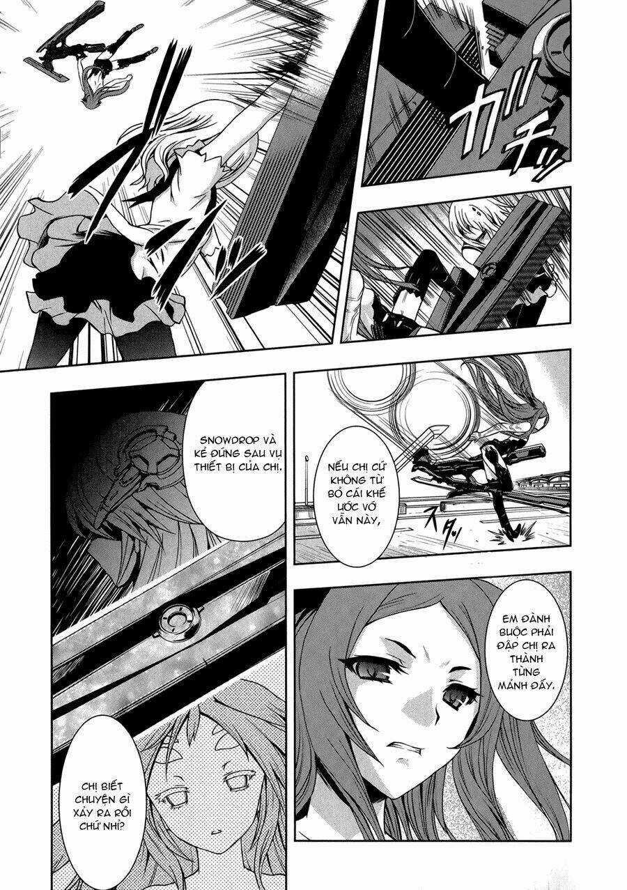 Beatless Dystopia Chapter 9 trang 10