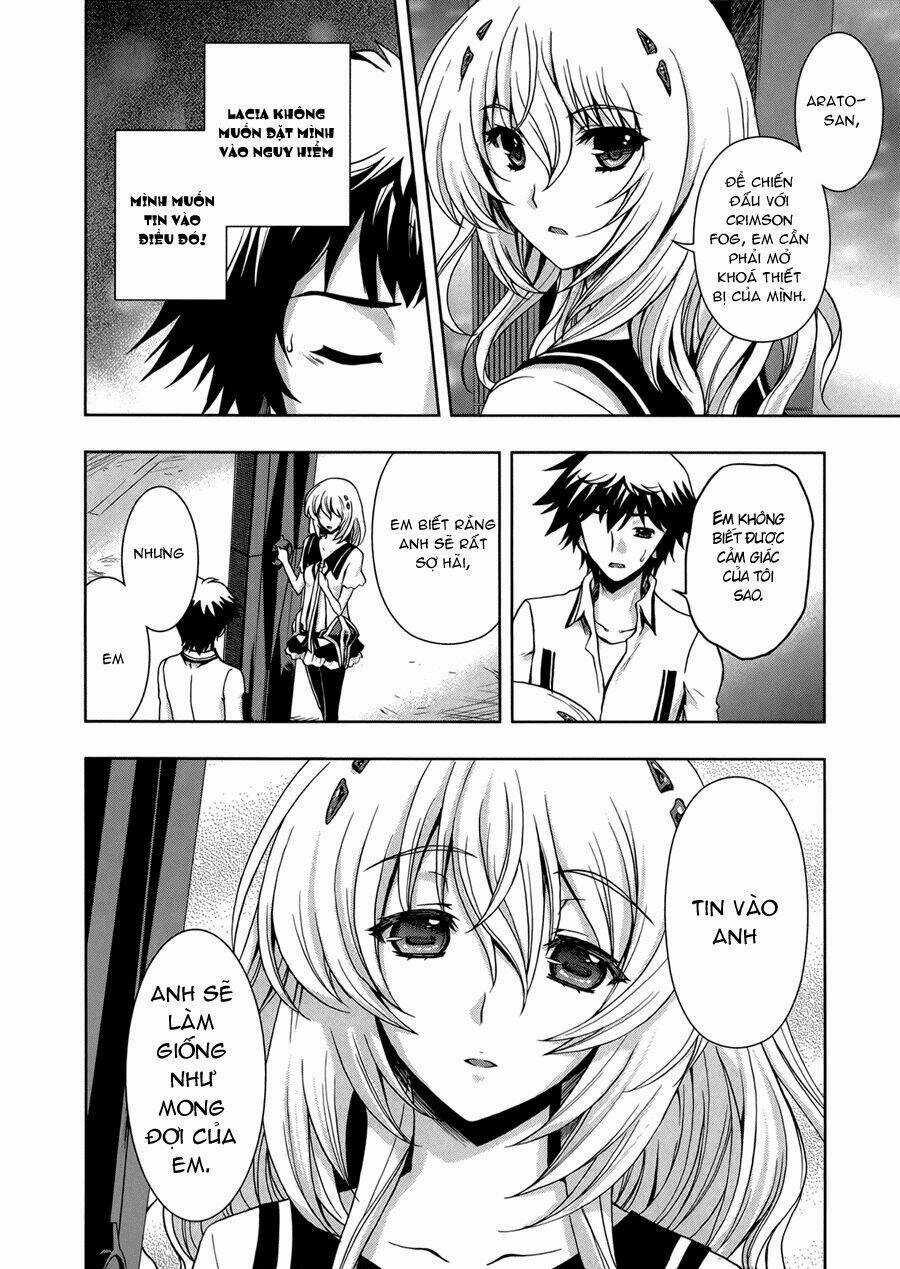 Beatless Dystopia Chapter 9 trang 11