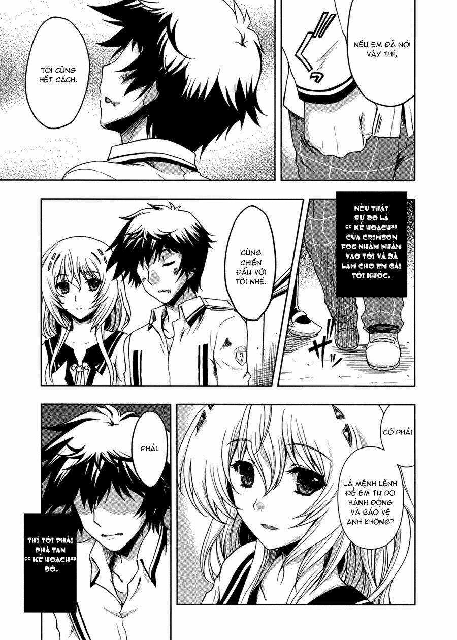 Beatless Dystopia Chapter 9 trang 12