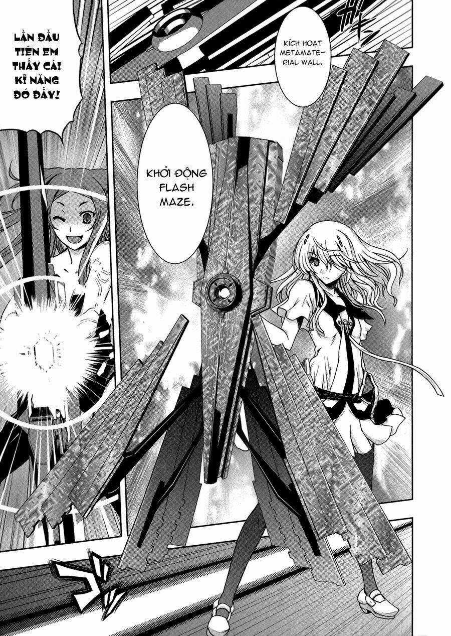 Beatless Dystopia Chapter 9 trang 14