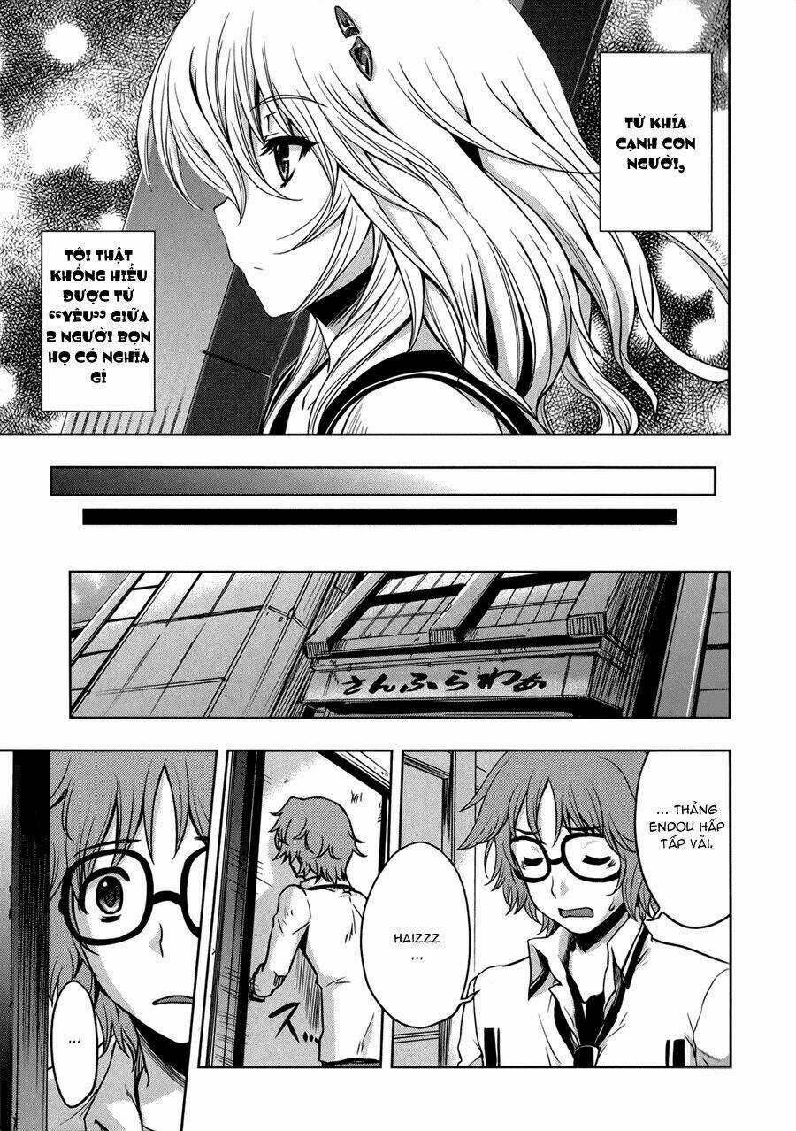 Beatless Dystopia Chapter 9 trang 19