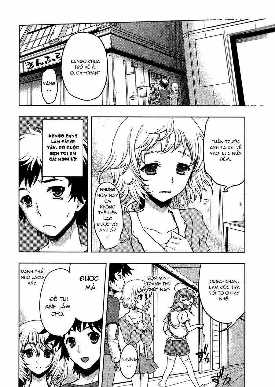 Beatless Dystopia Chapter 9 trang 24