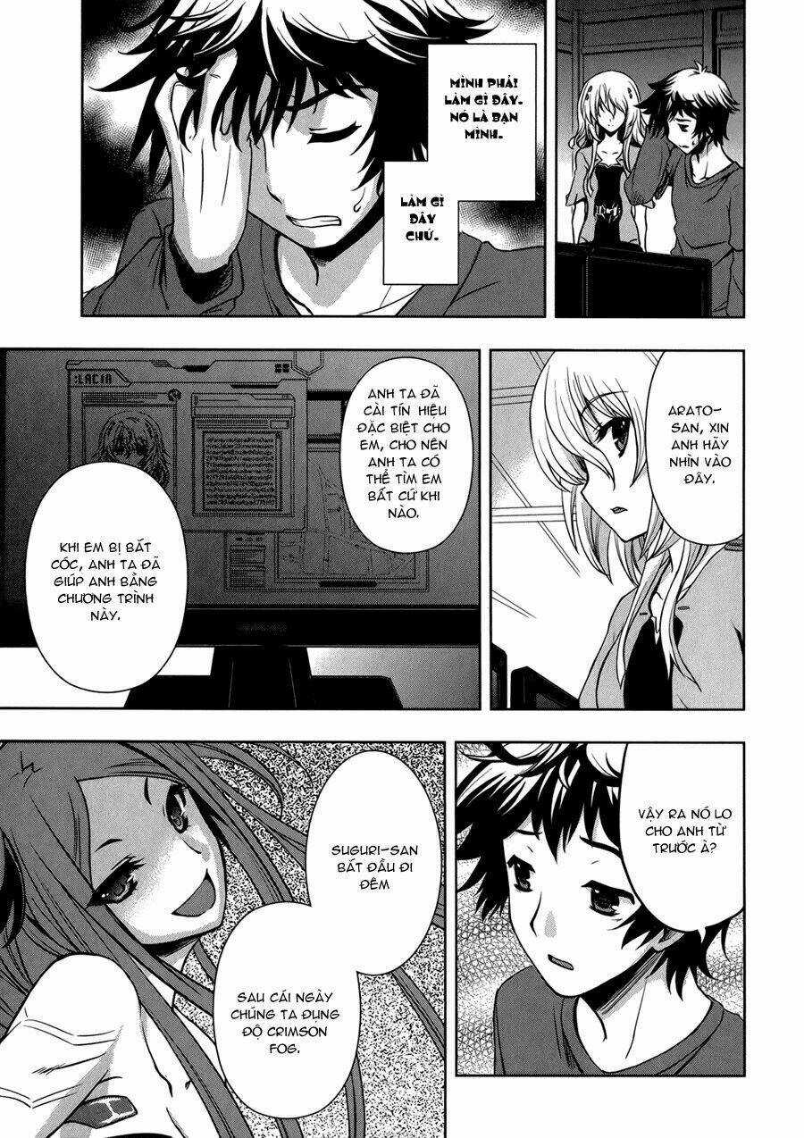 Beatless Dystopia Chapter 9 trang 27