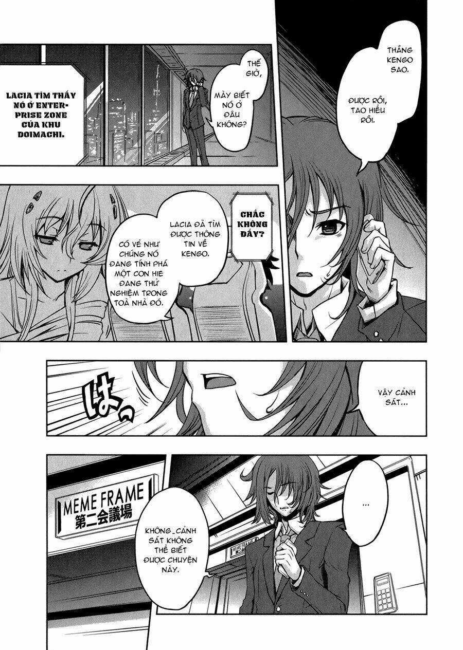 Beatless Dystopia Chapter 9 trang 29
