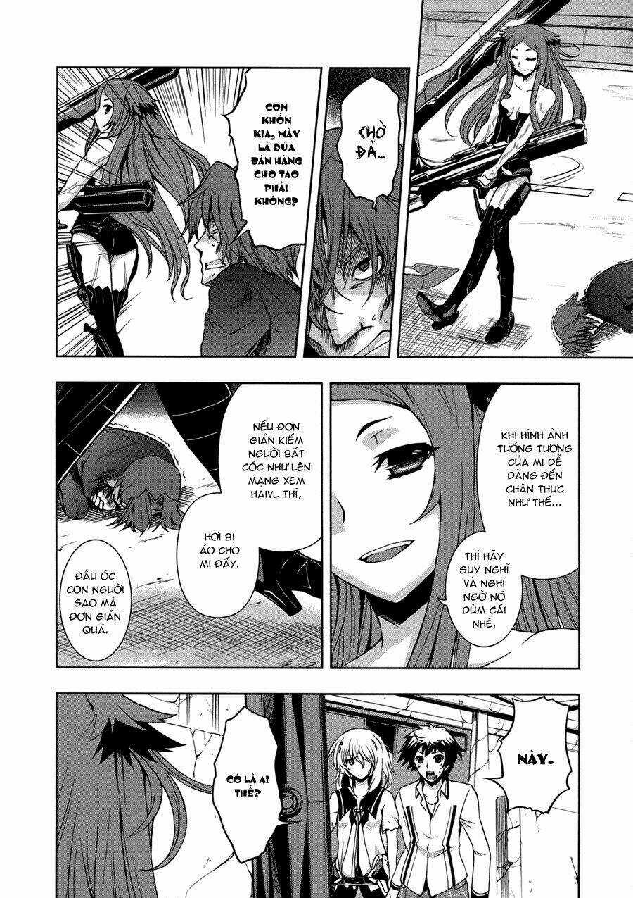 Beatless Dystopia Chapter 9 trang 3
