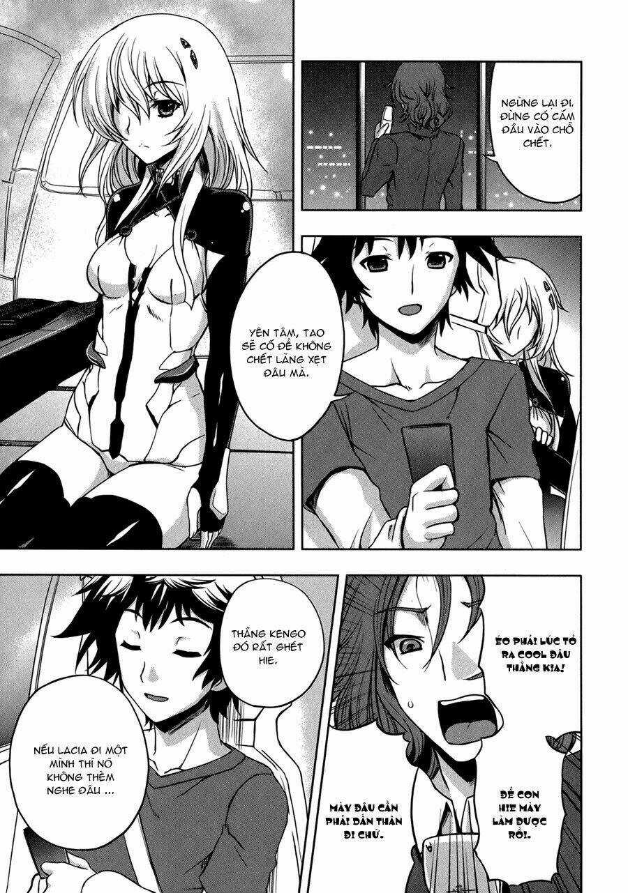 Beatless Dystopia Chapter 9 trang 31
