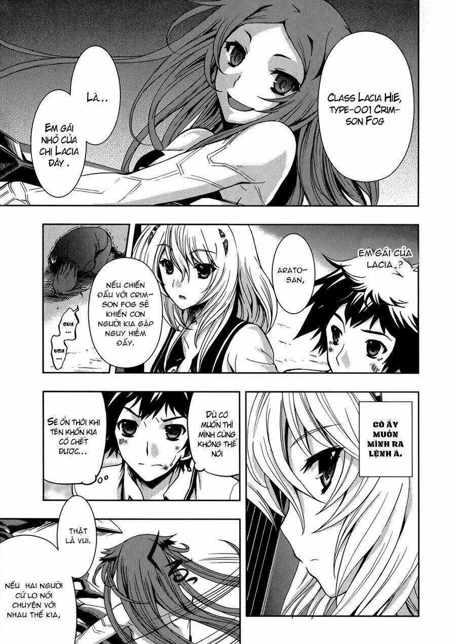 Beatless Dystopia Chapter 9 trang 4