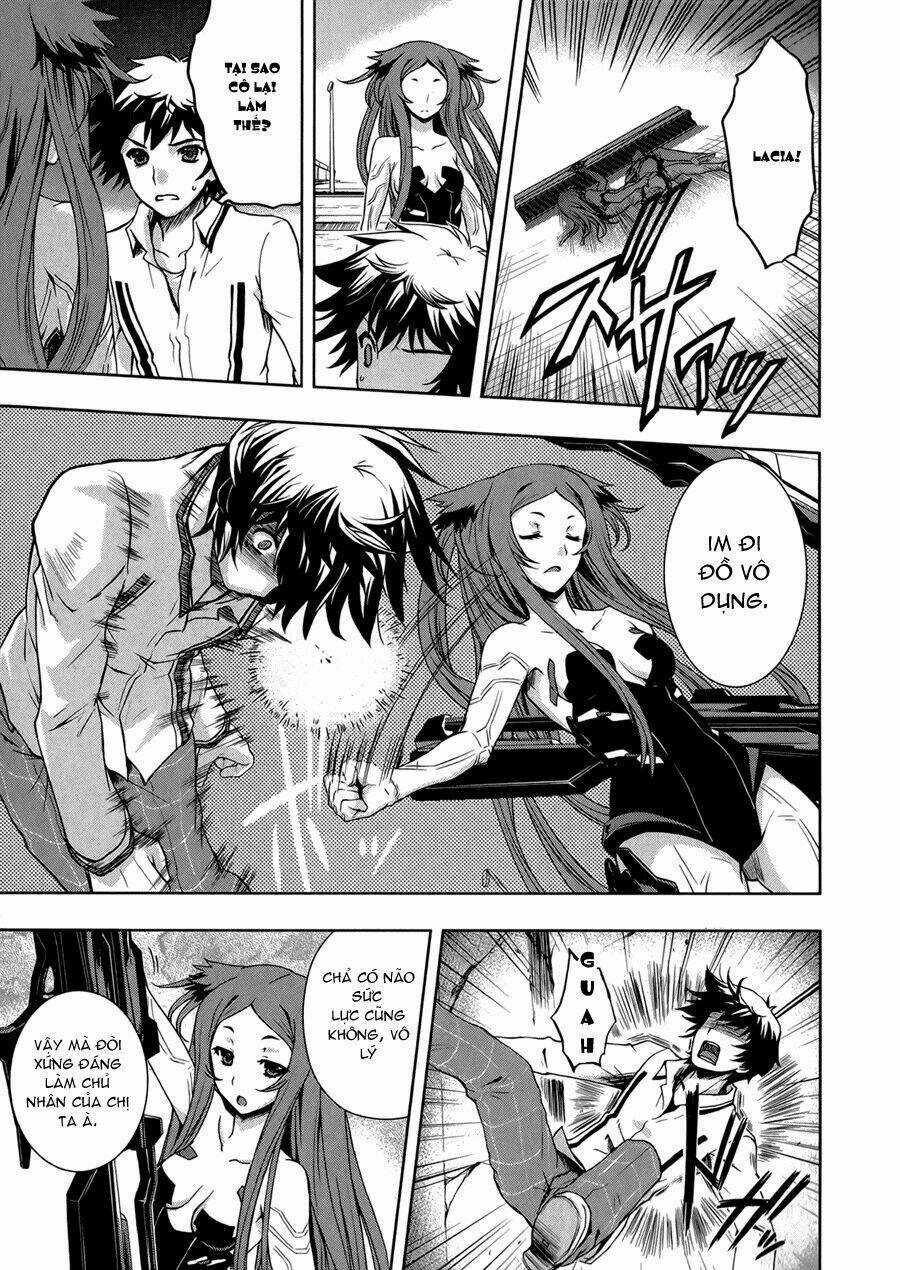 Beatless Dystopia Chapter 9 trang 6