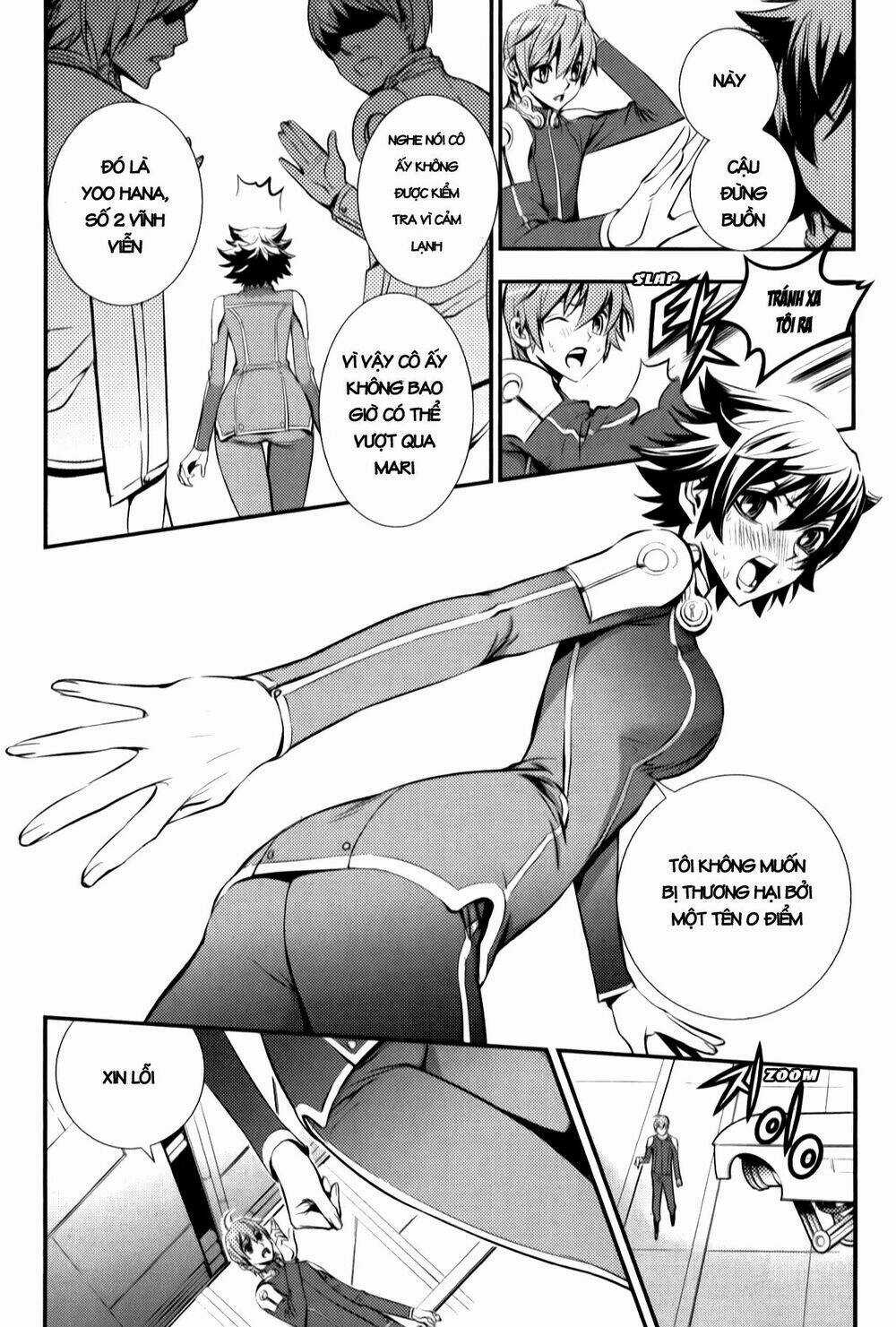 Beats 9 Chapter 1 trang 12