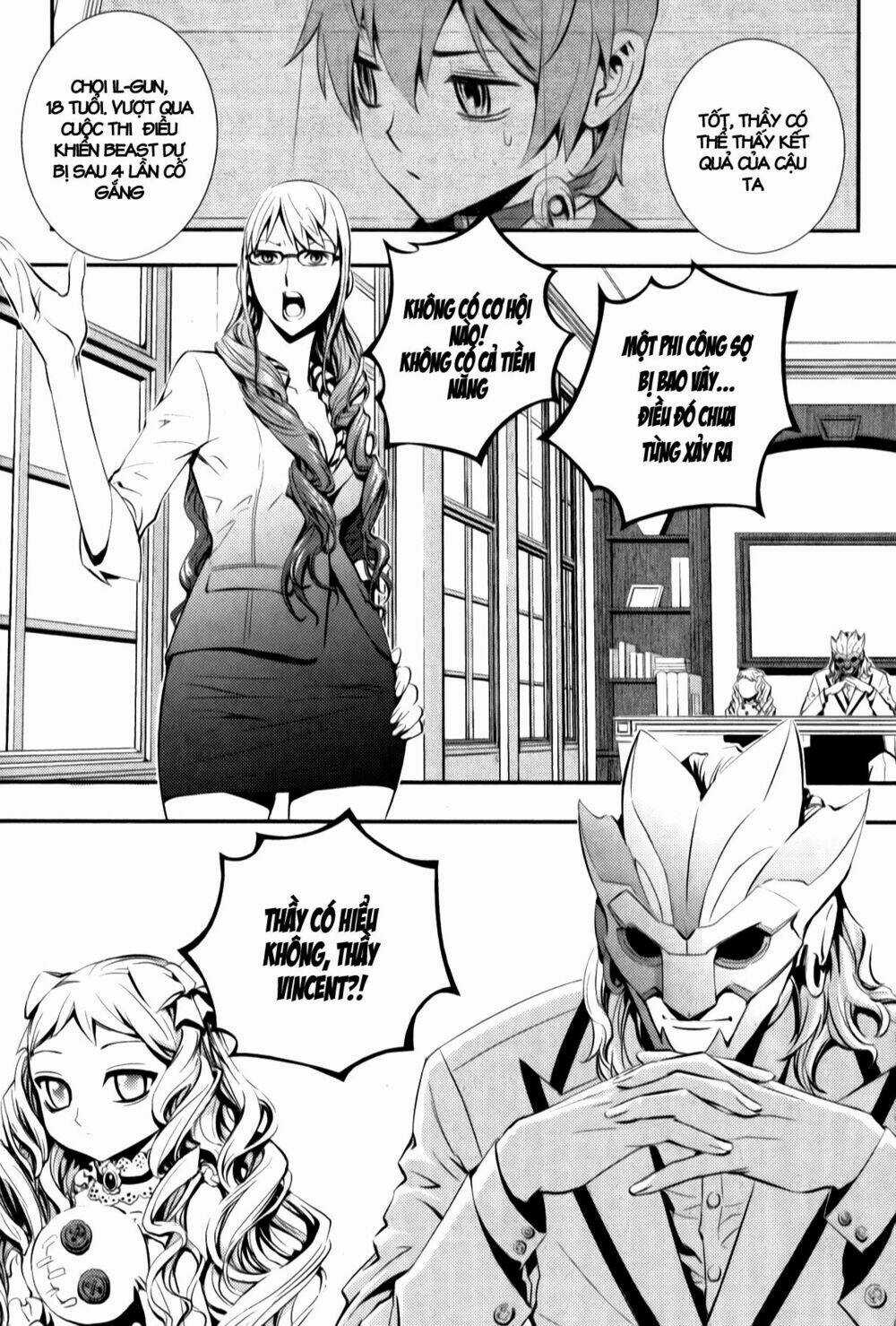 Beats 9 Chapter 1 trang 13