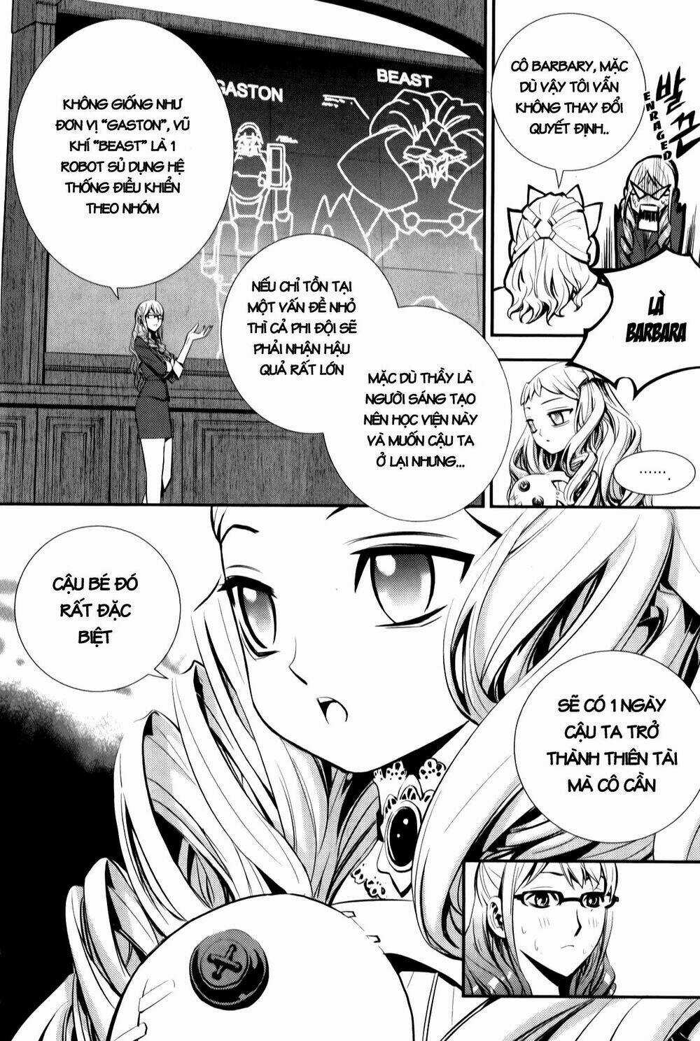 Beats 9 Chapter 1 trang 14