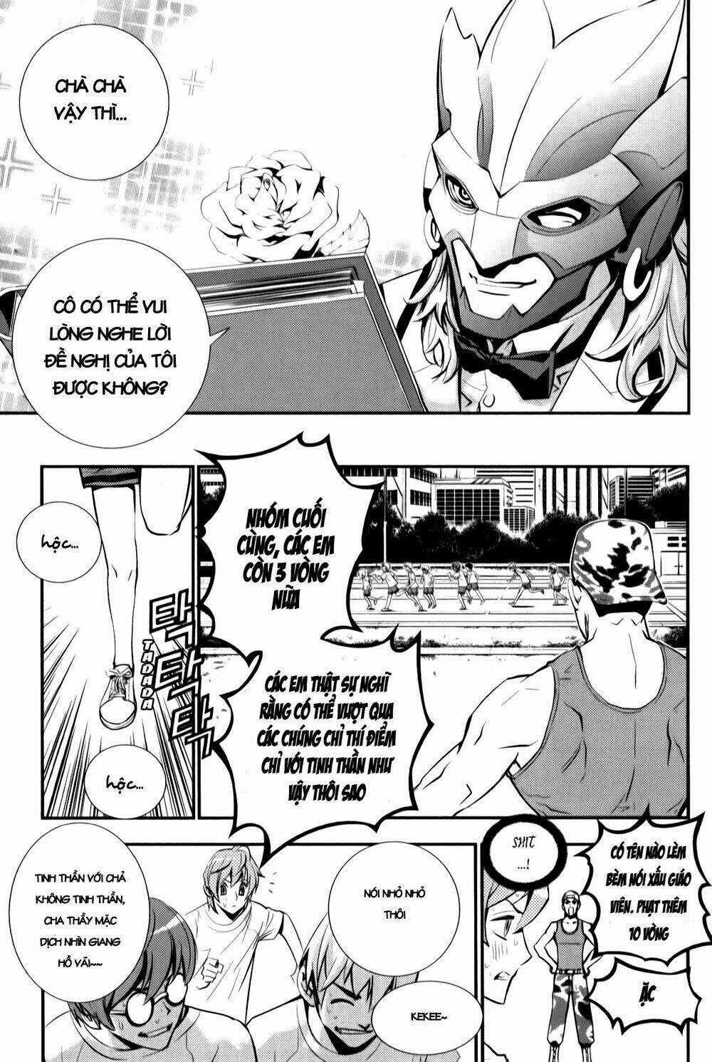 Beats 9 Chapter 1 trang 15