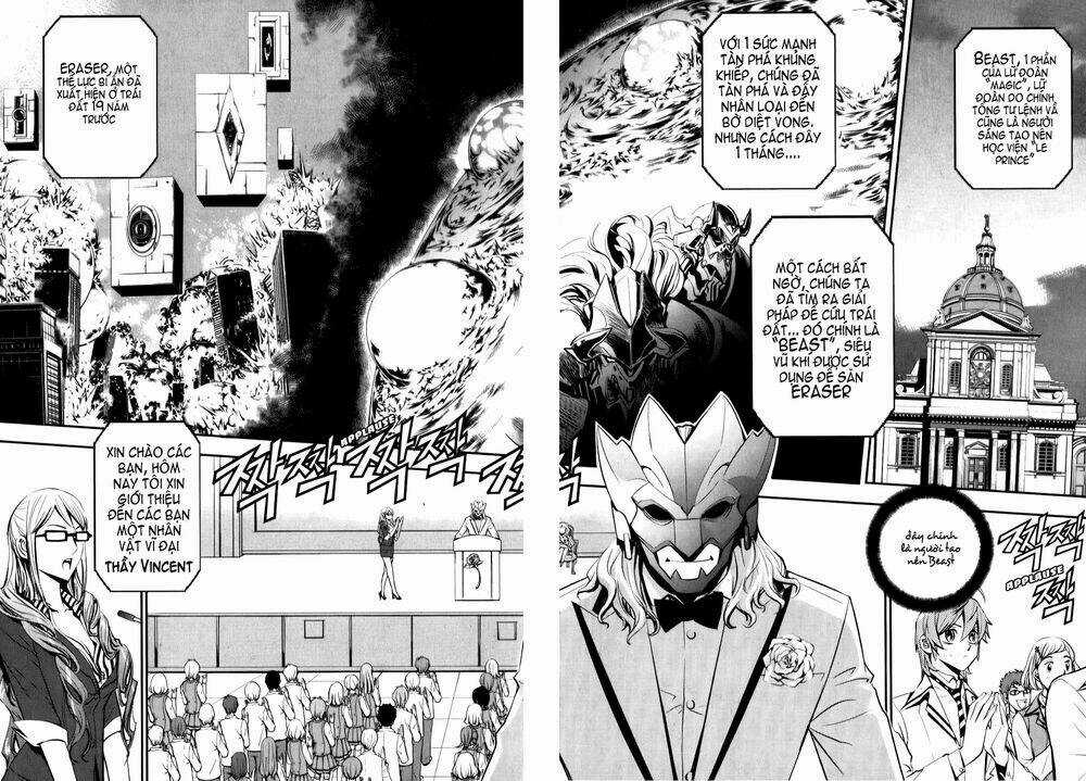 Beats 9 Chapter 1 trang 17