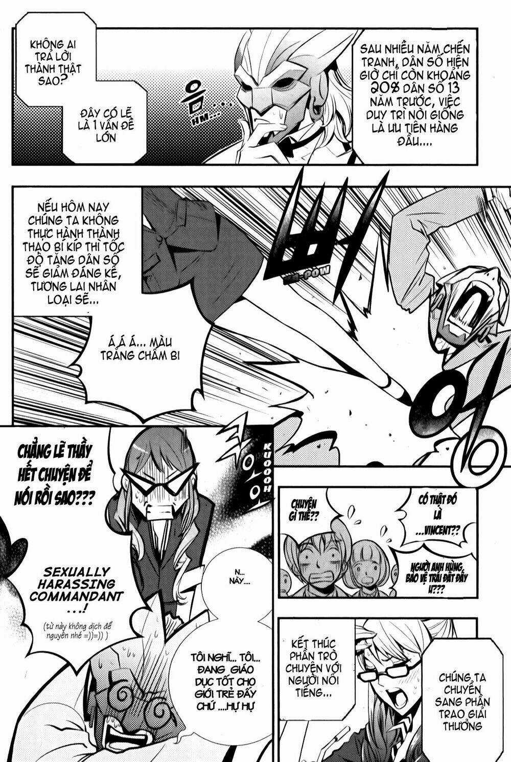Beats 9 Chapter 1 trang 19