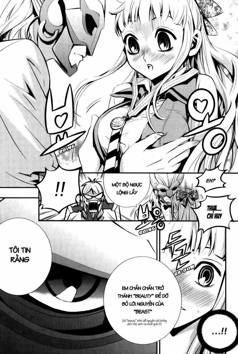 Beats 9 Chapter 1 trang 21