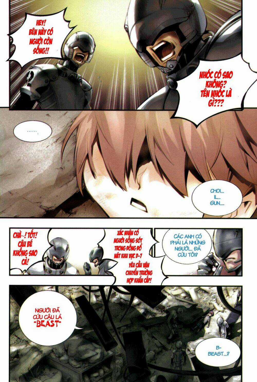 Beats 9 Chapter 1 trang 5