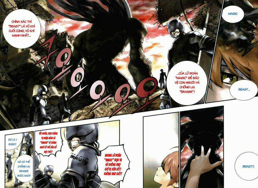 Beats 9 Chapter 1 trang 6