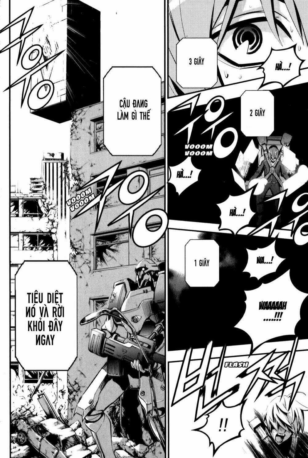 Beats 9 Chapter 1 trang 8