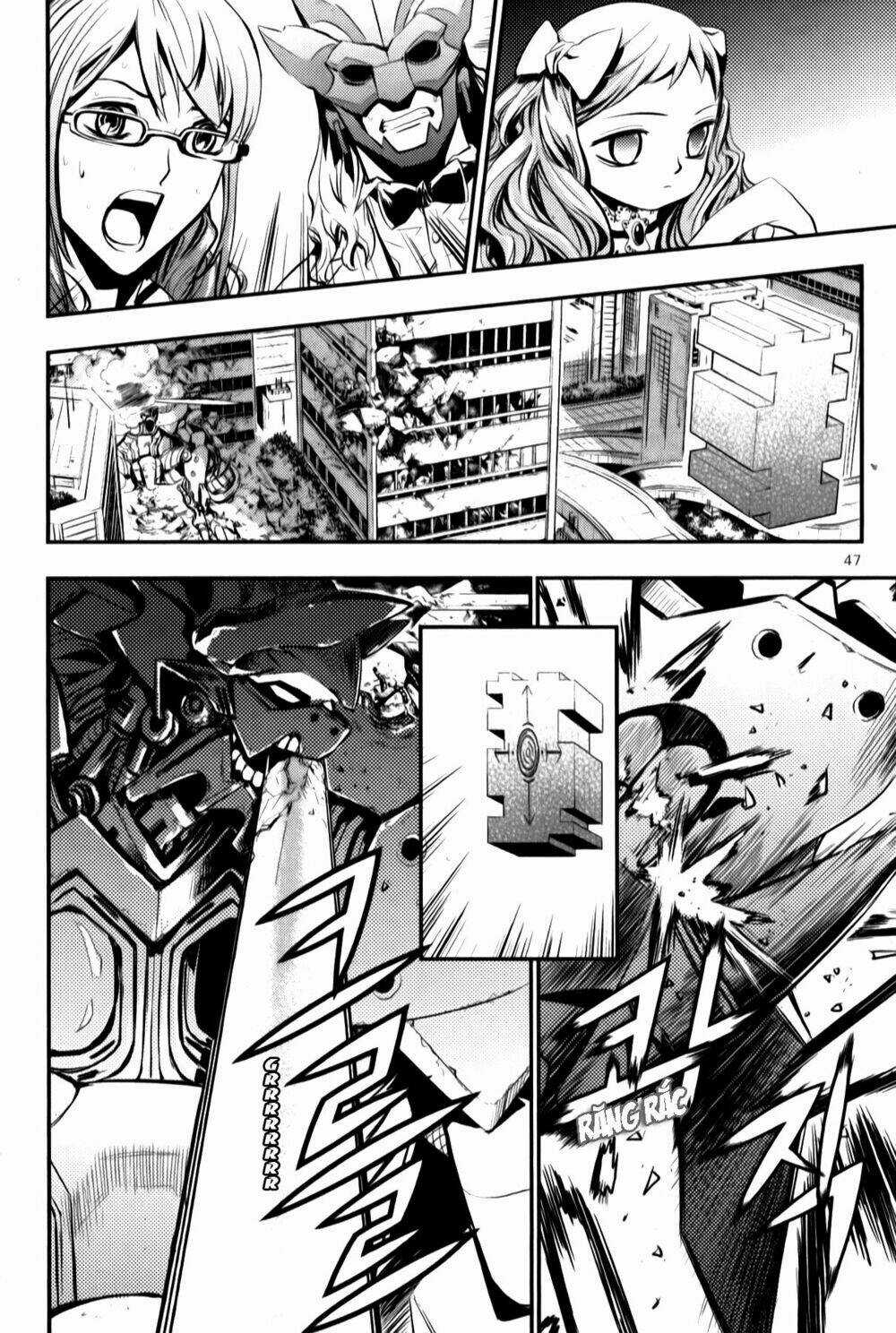 Beats 9 Chapter 2 trang 19