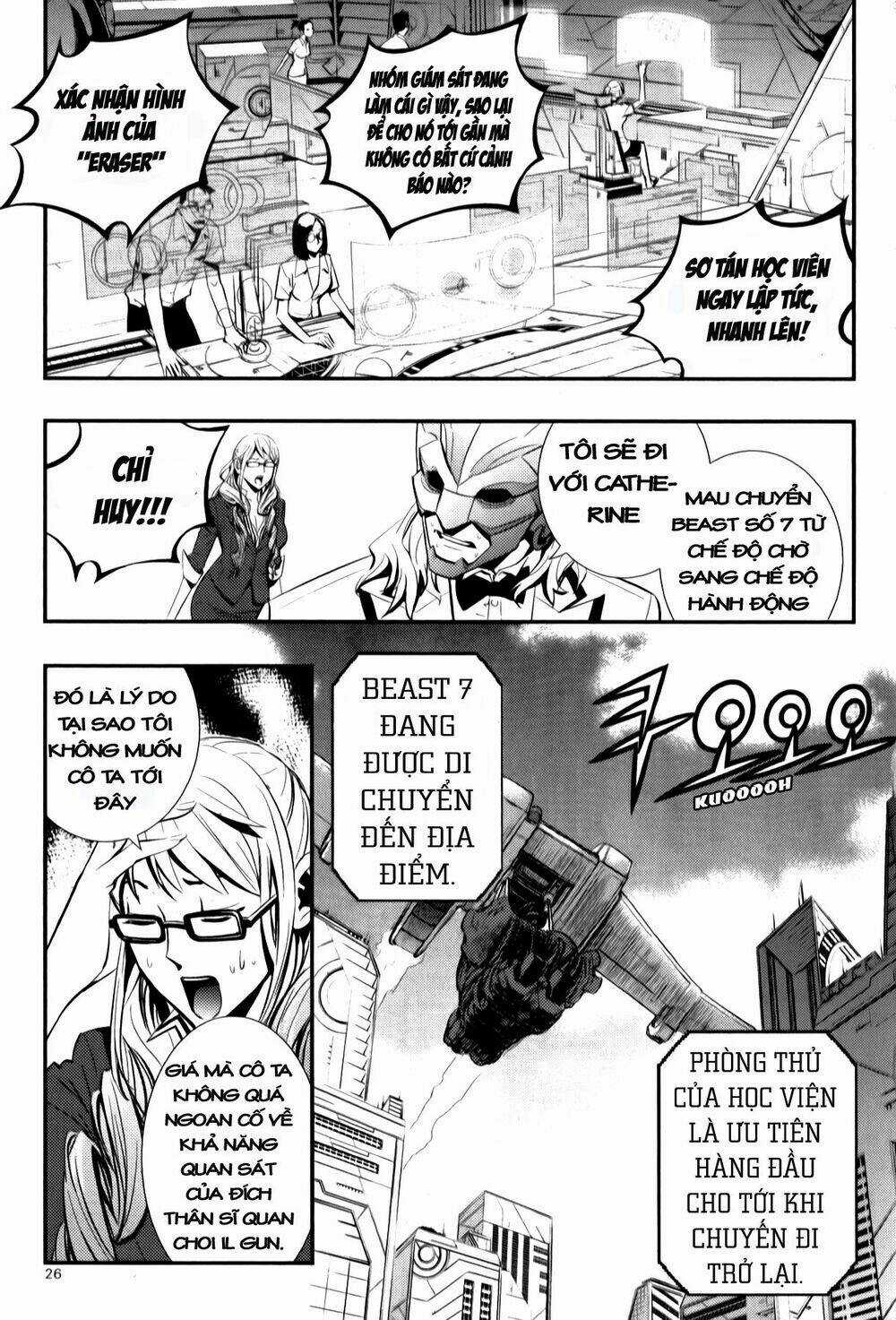 Beats 9 Chapter 2 trang 2