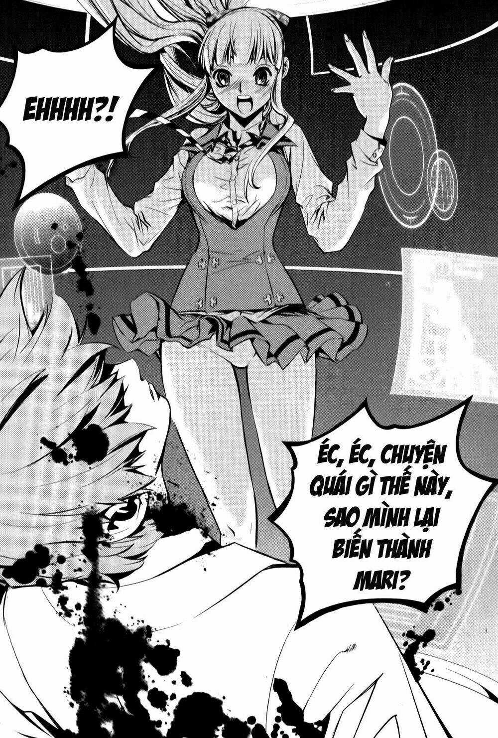 Beats 9 Chapter 2 trang 21