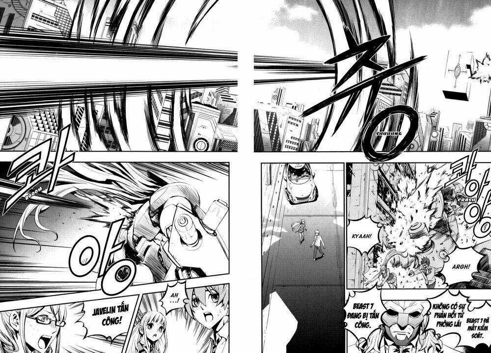 Beats 9 Chapter 2 trang 7