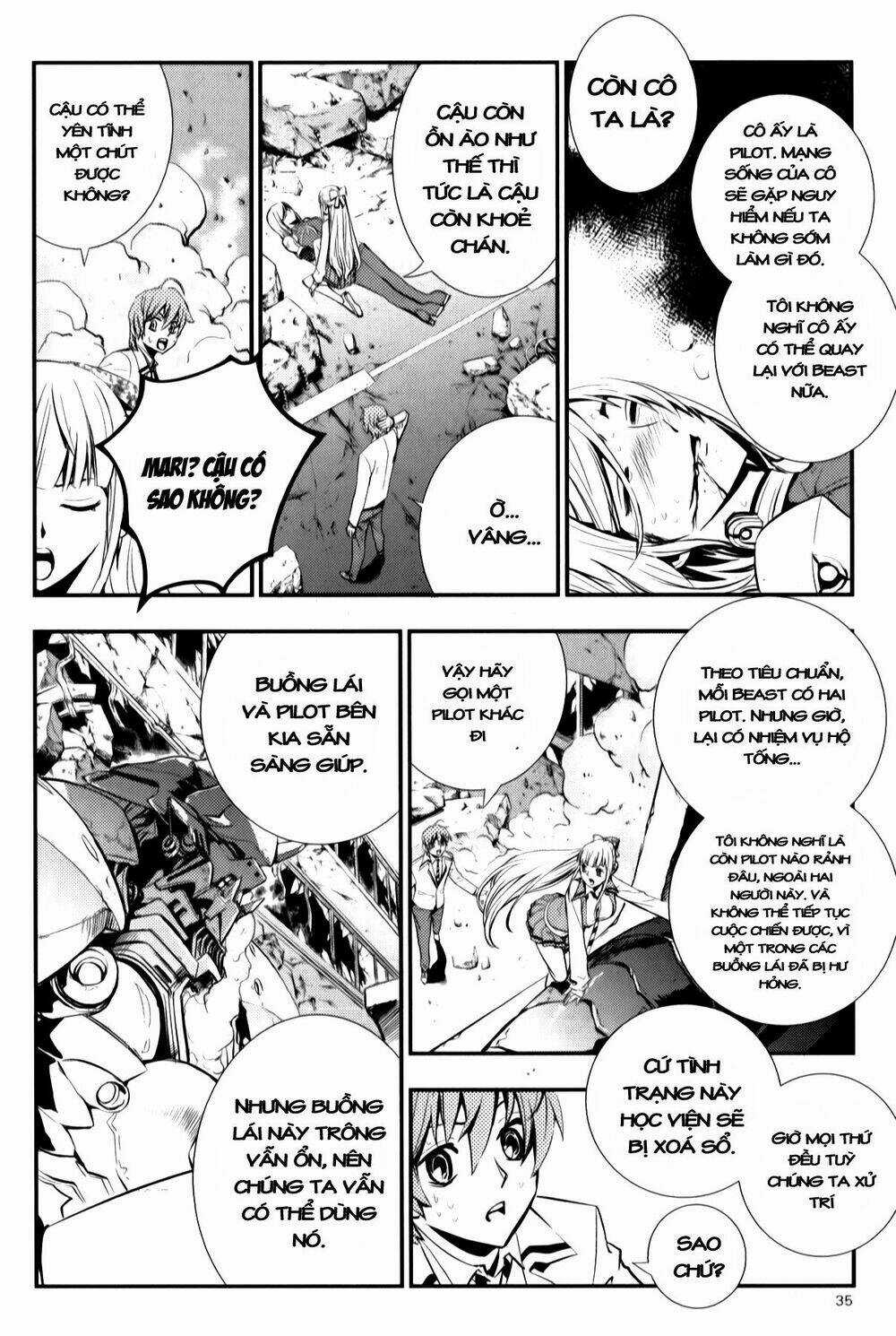 Beats 9 Chapter 2 trang 9