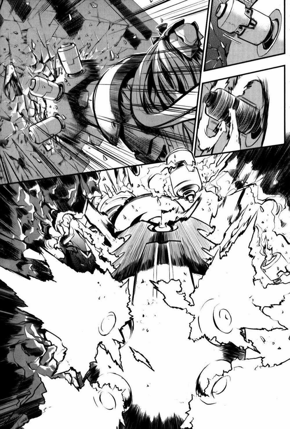 Beats 9 Chapter 3 trang 1
