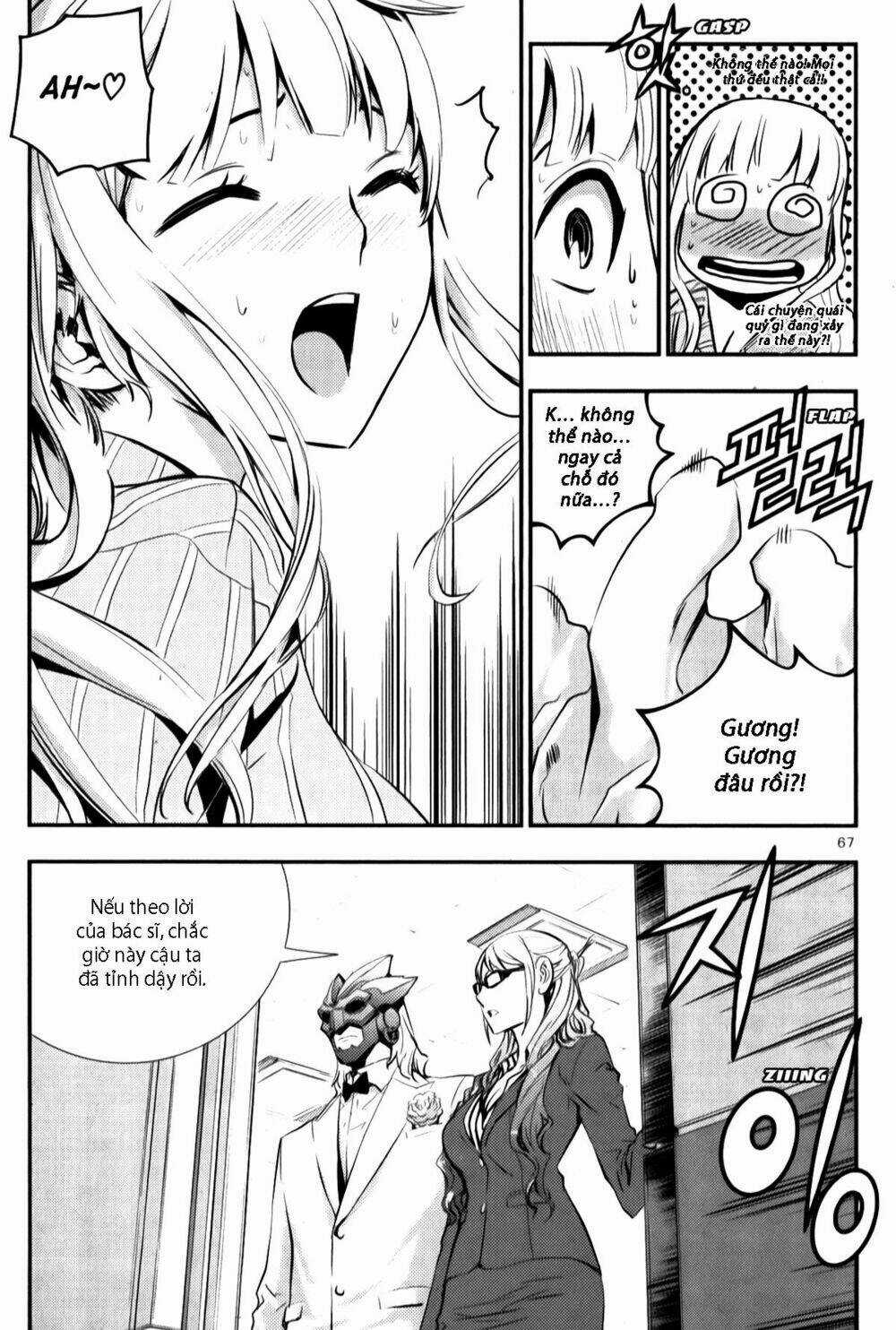 Beats 9 Chapter 3 trang 11