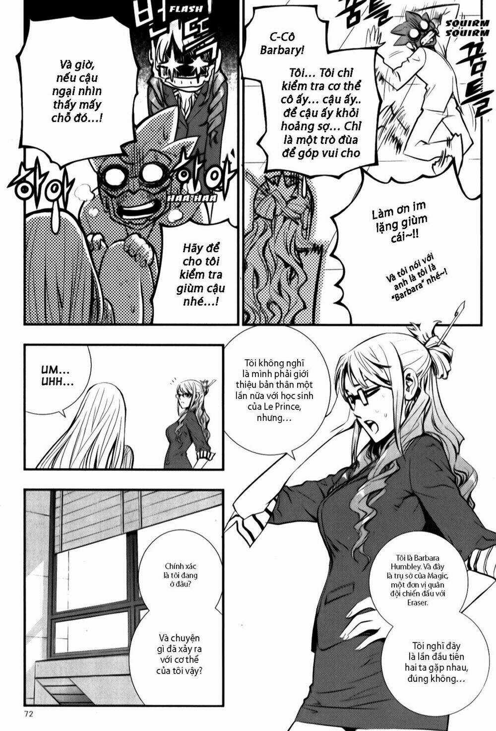 Beats 9 Chapter 3 trang 15