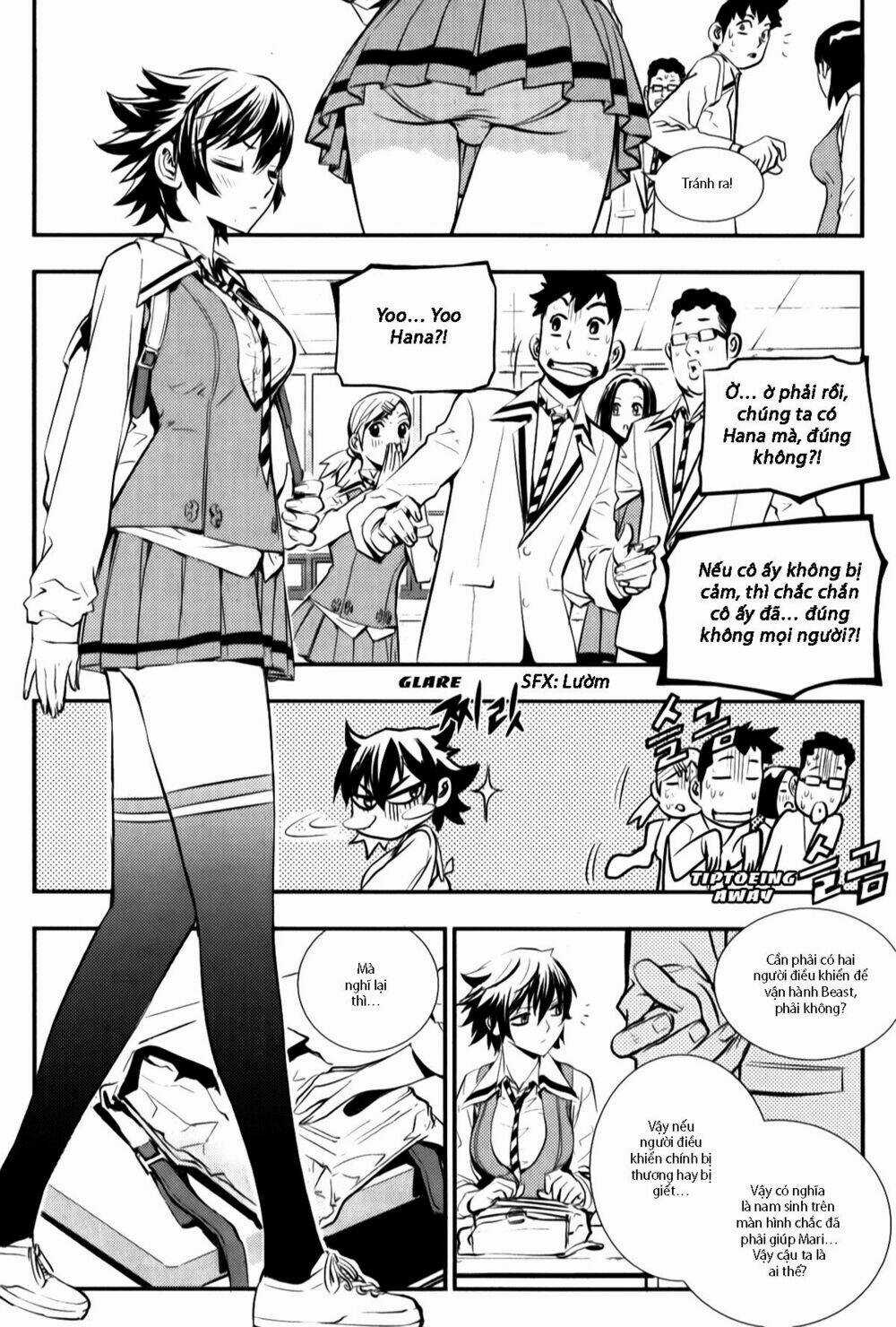 Beats 9 Chapter 3 trang 18