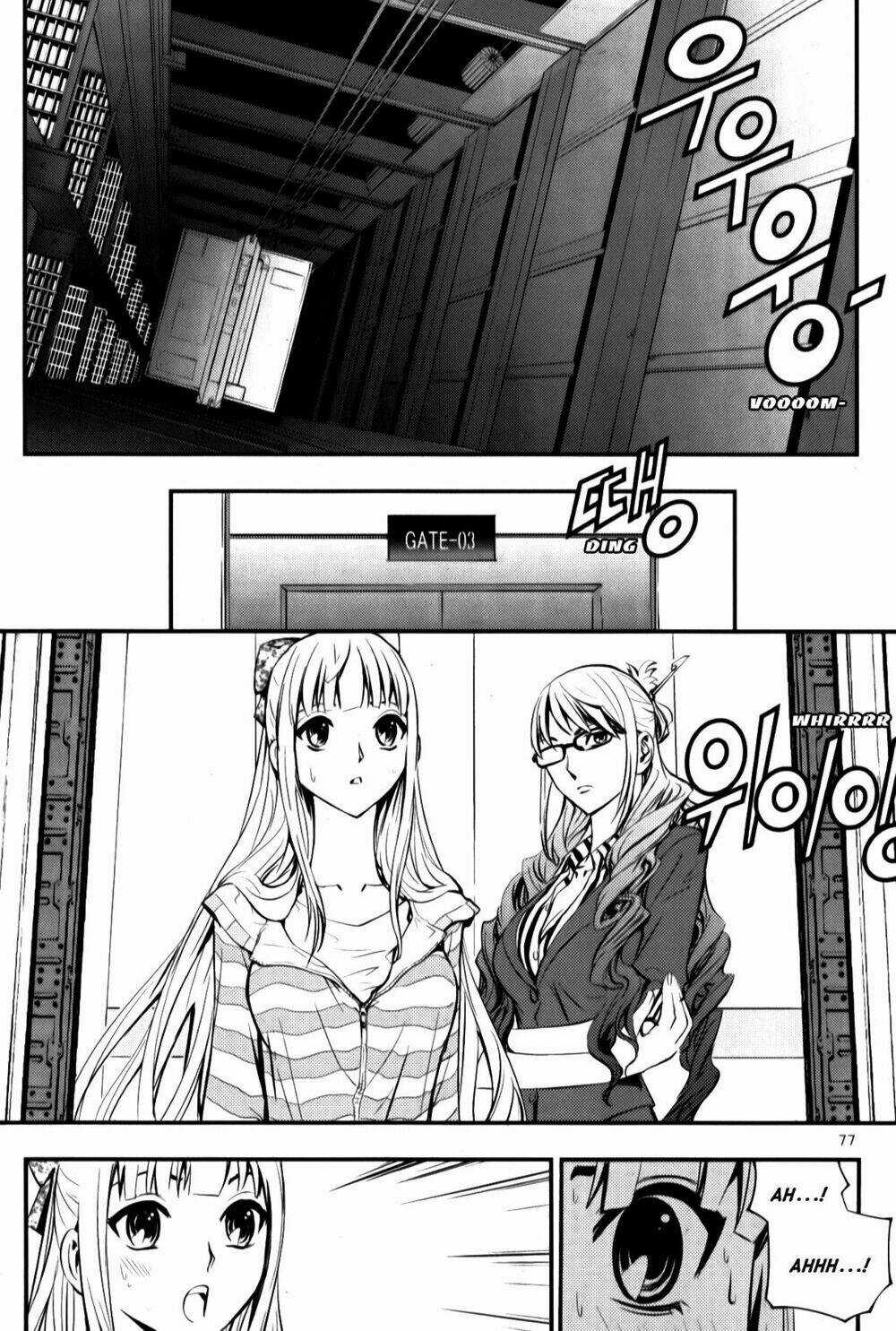 Beats 9 Chapter 3 trang 20