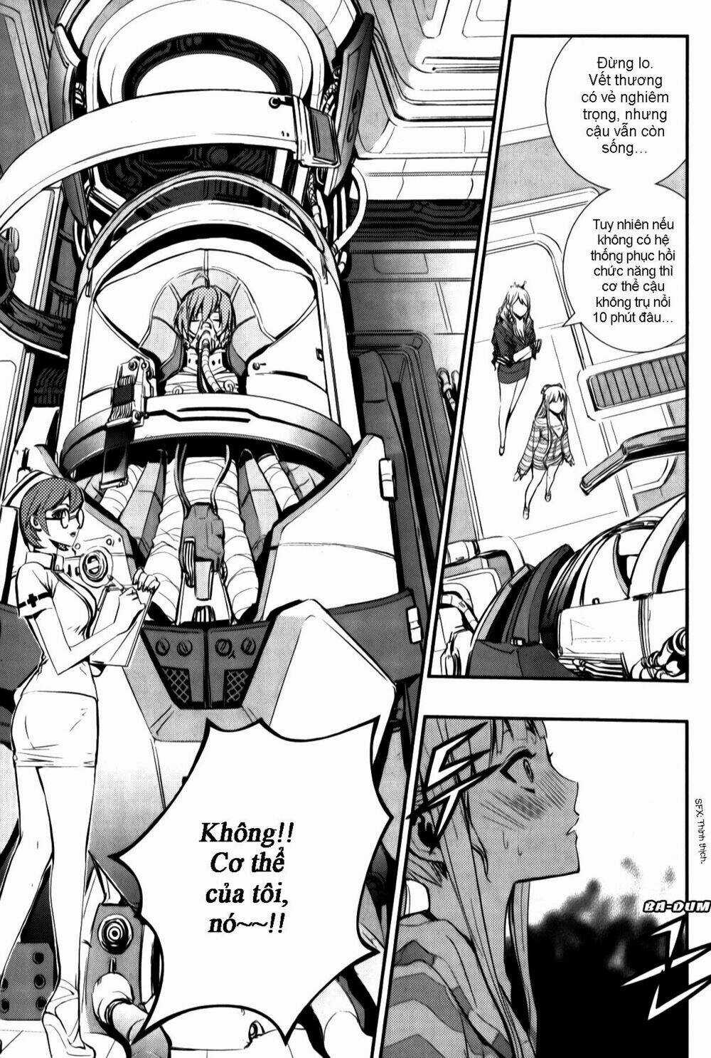 Beats 9 Chapter 3 trang 21