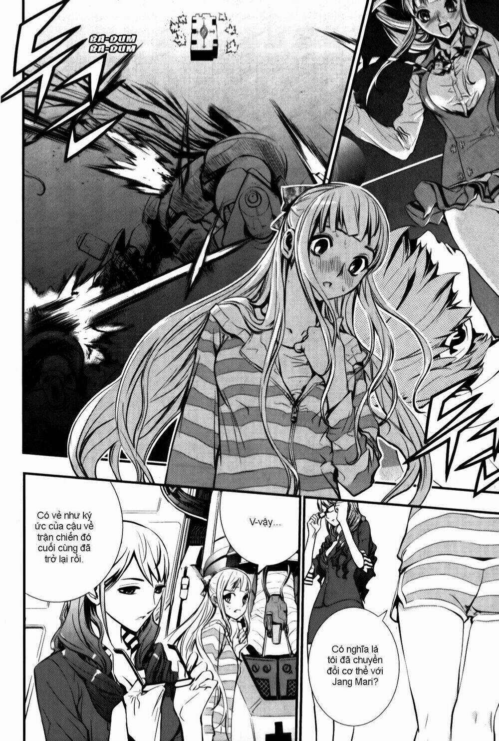 Beats 9 Chapter 3 trang 22