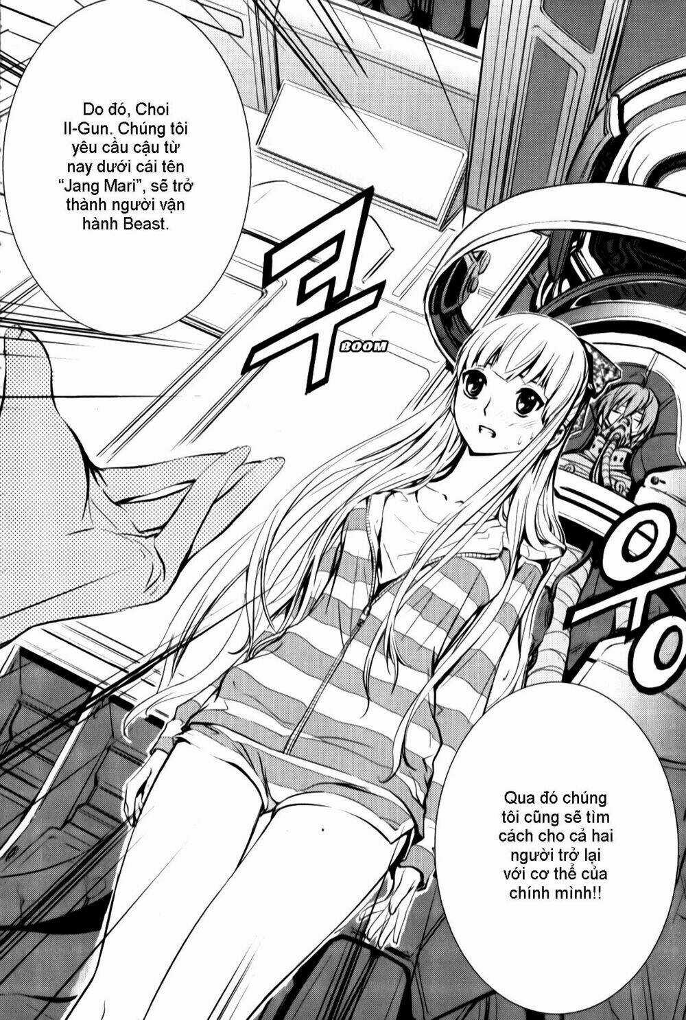 Beats 9 Chapter 3 trang 27