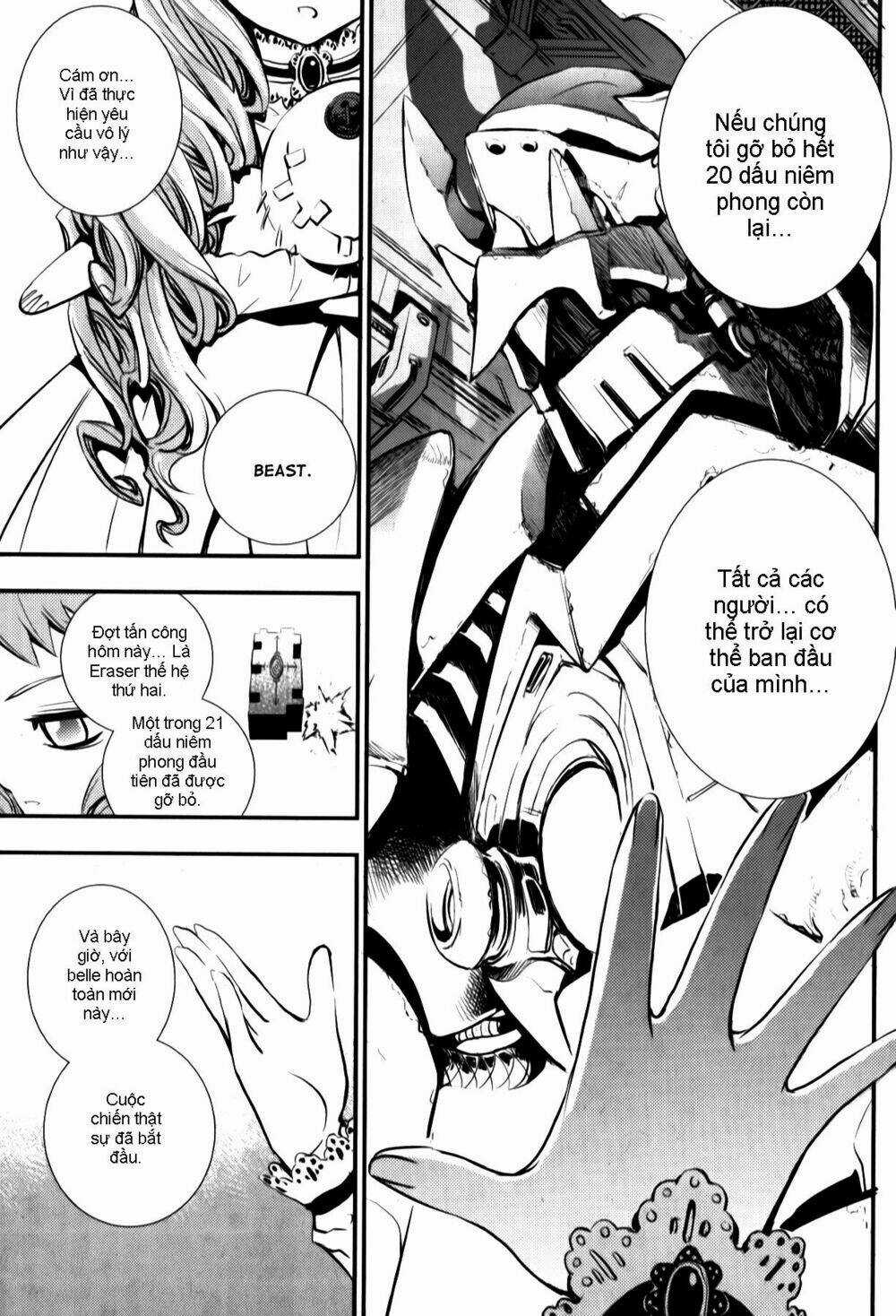 Beats 9 Chapter 3 trang 28