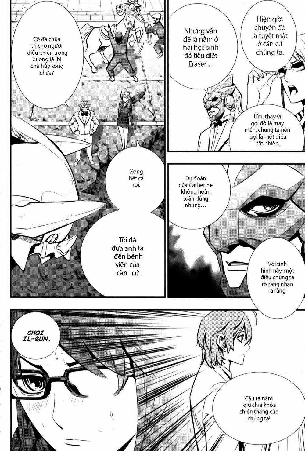 Beats 9 Chapter 3 trang 5